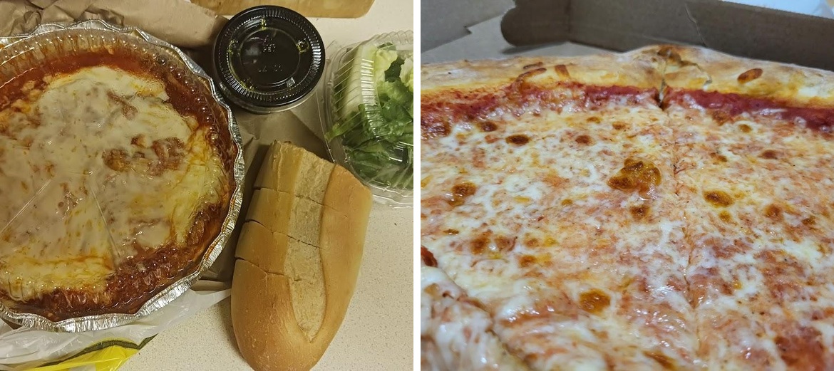 John & Tony's Pizza