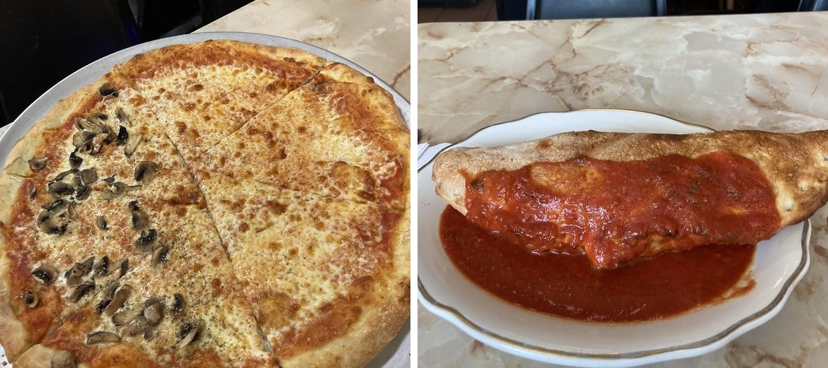 John & Tony's Pizza