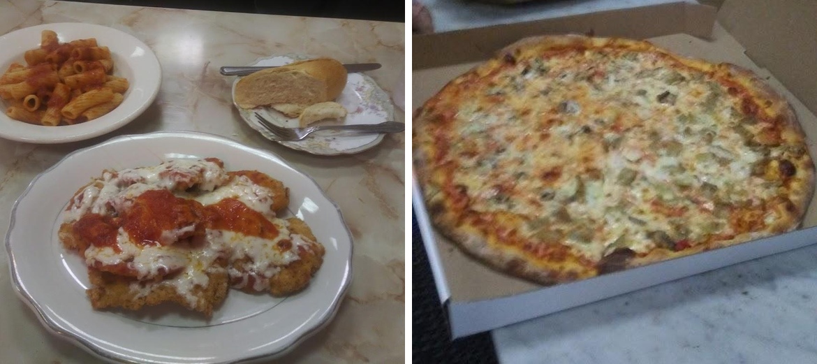 John & Tony's Pizza