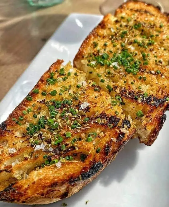 Garlic Bread