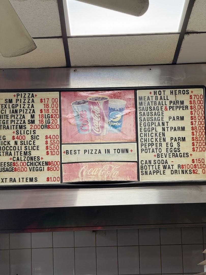 John & Tony's Pizza