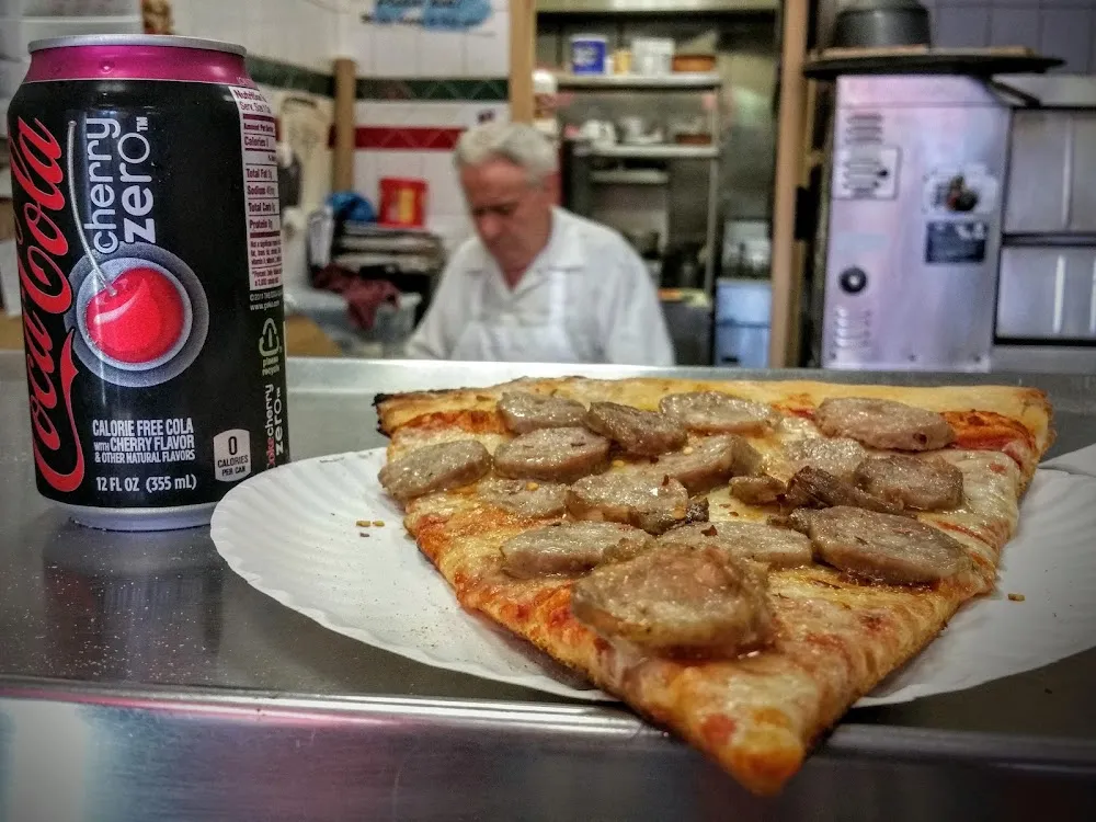 Tony's Pizza